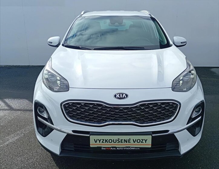 KIA Sportage Ostatní 1,6 l 130 kw