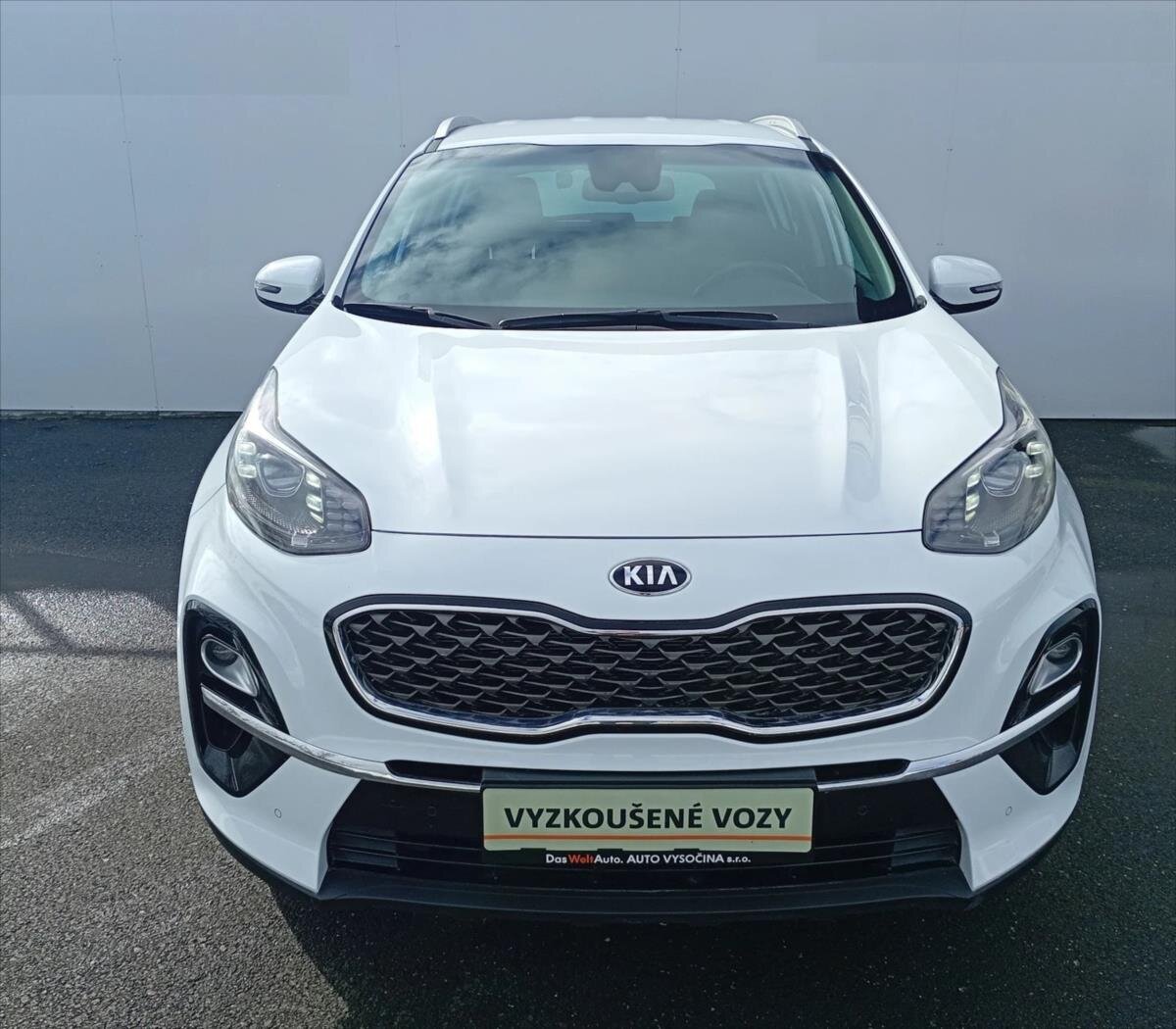 KIA Sportage Ostatní 1,6 l 130 kw