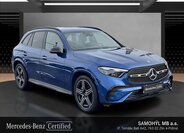 Mercedes-Benz GLC SUV 2,0 l 145 kw