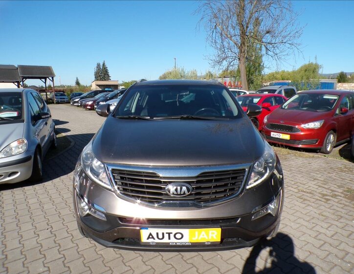 KIA Sportage Kombi 2,0 l 120 kw