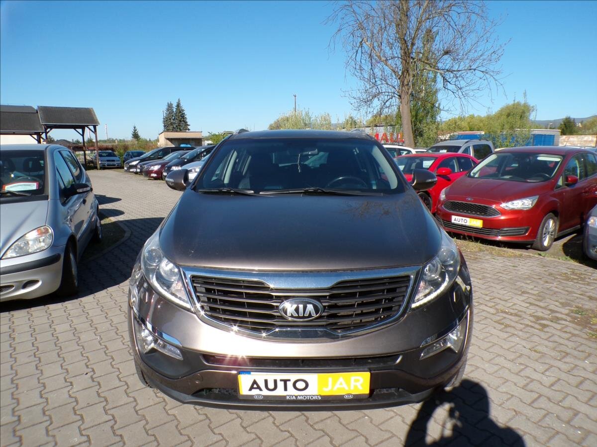 KIA Sportage Kombi 2,0 l 120 kw