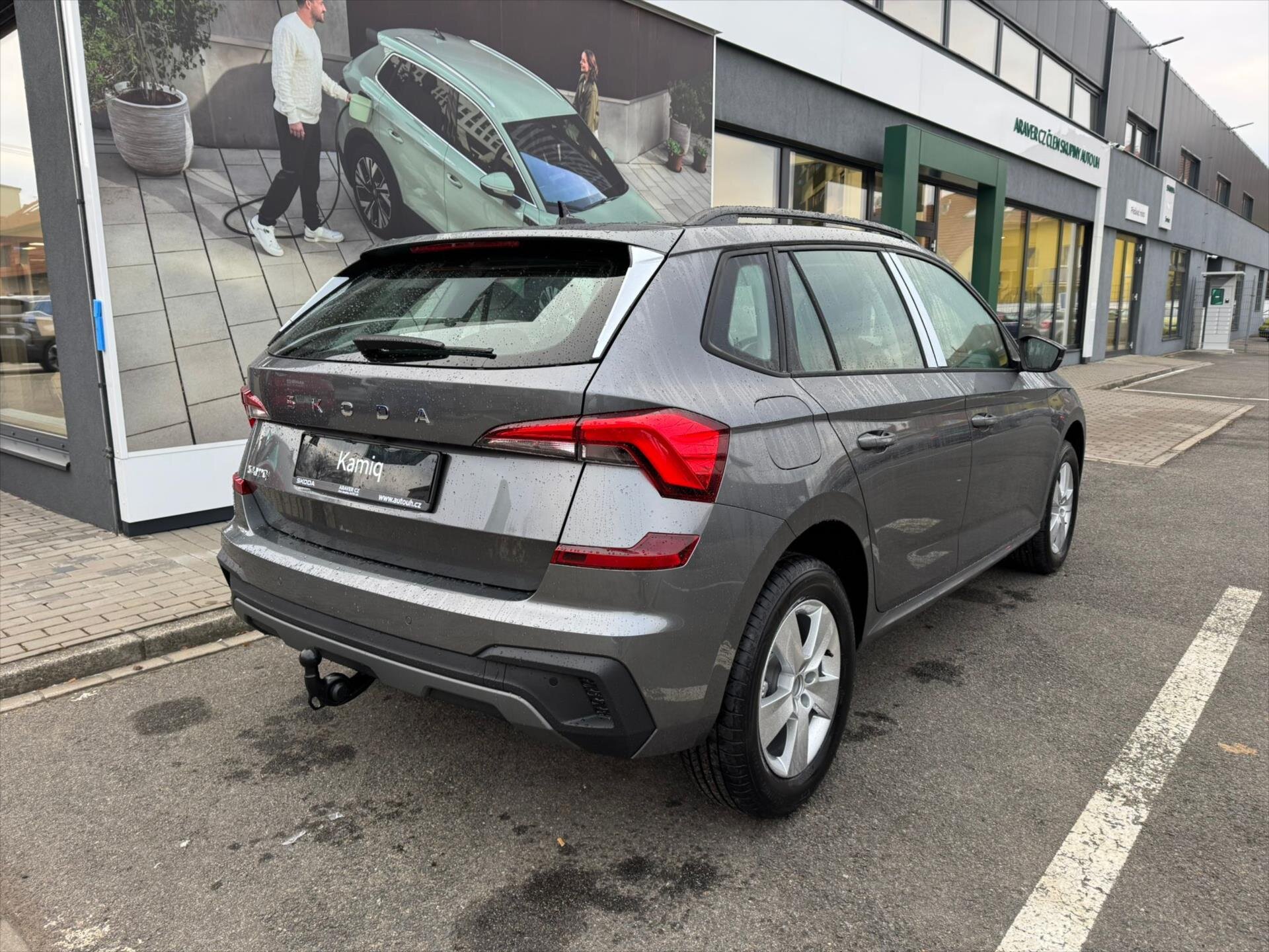 Škoda Kamiq SUV 999,0 85 kw