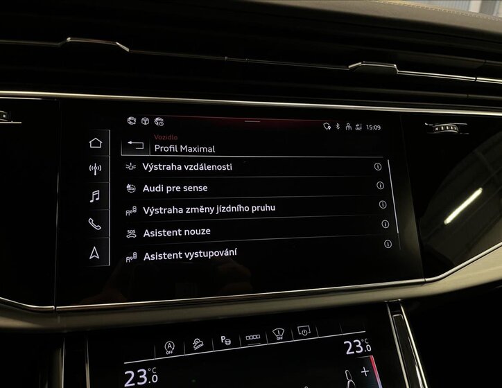 Audi Q7 SUV 3,0 l 250 kw