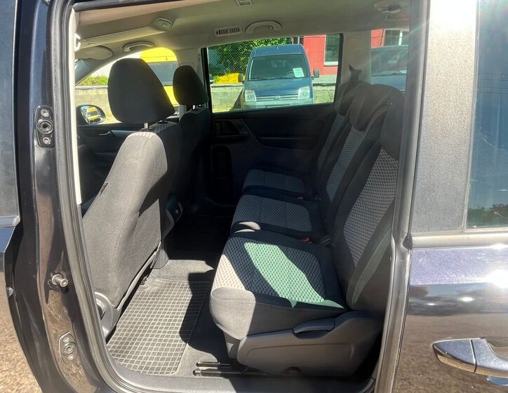 Volkswagen Sharan 15