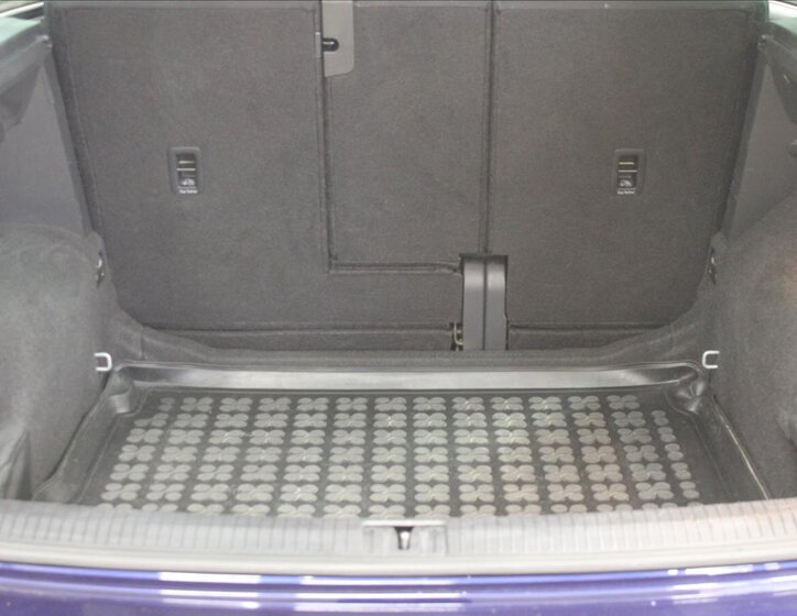 Volkswagen Tiguan SUV 2,0 l 110 kw