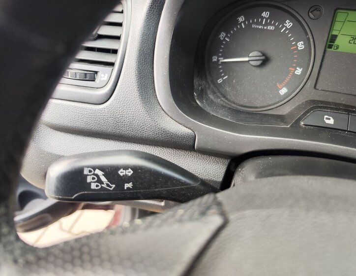 Škoda Fabia Hatchback 1,2 l 44 kw