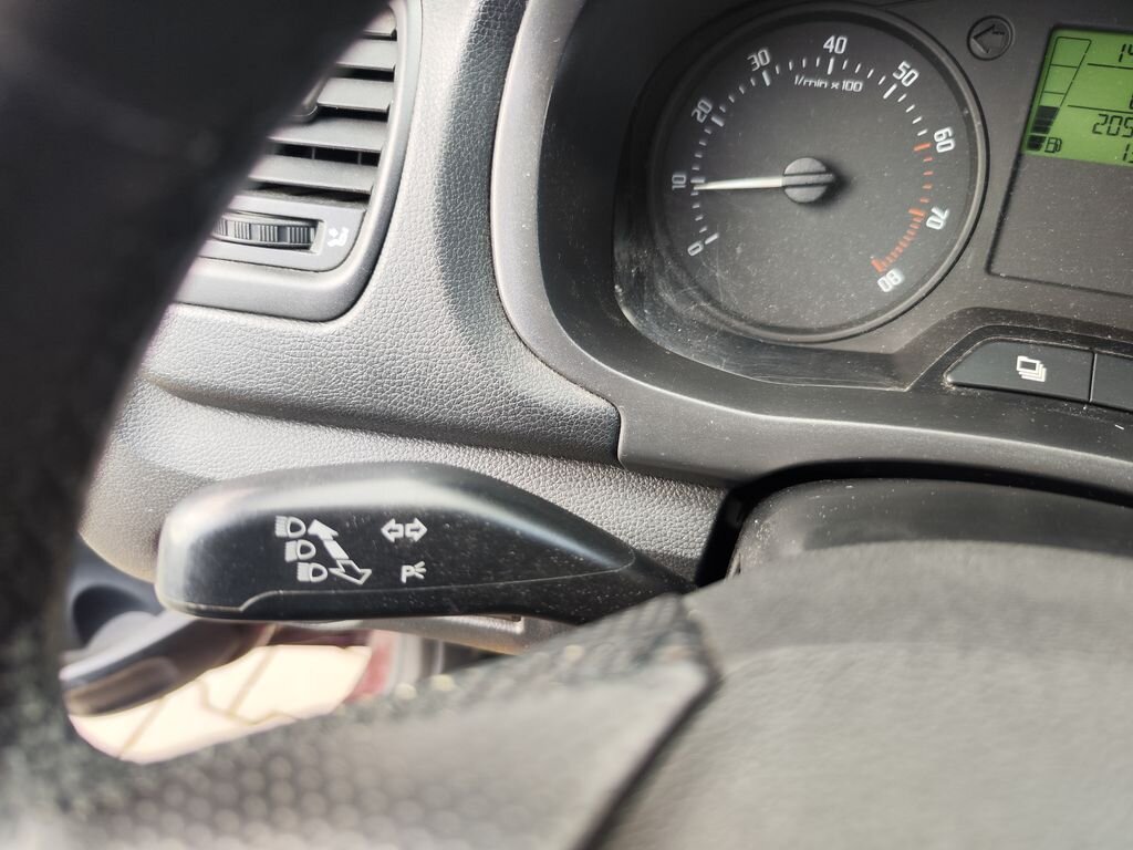 Škoda Fabia Hatchback 1,2 l 44 kw