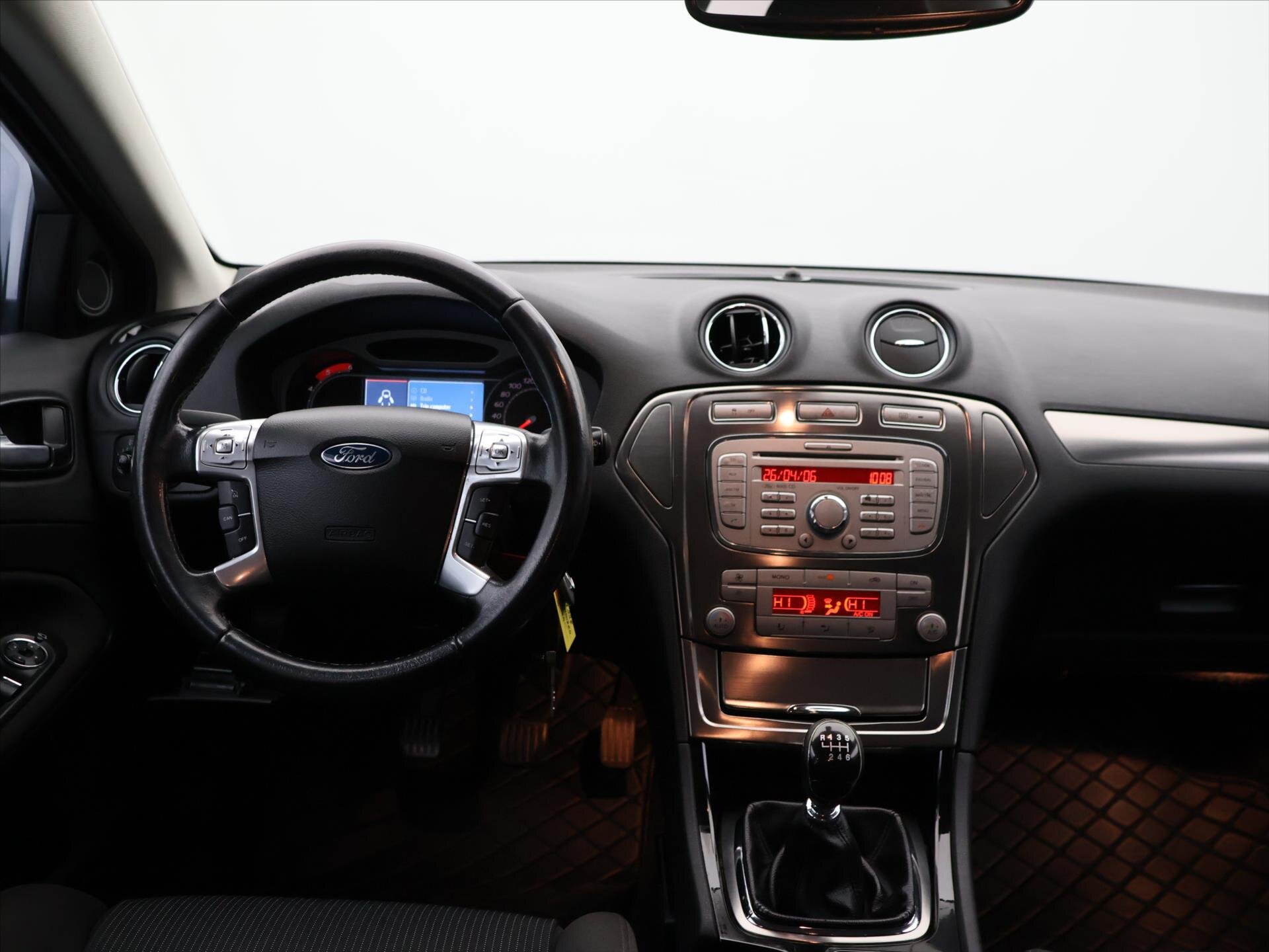 Ford Mondeo Liftback 2,0 l 103 kw