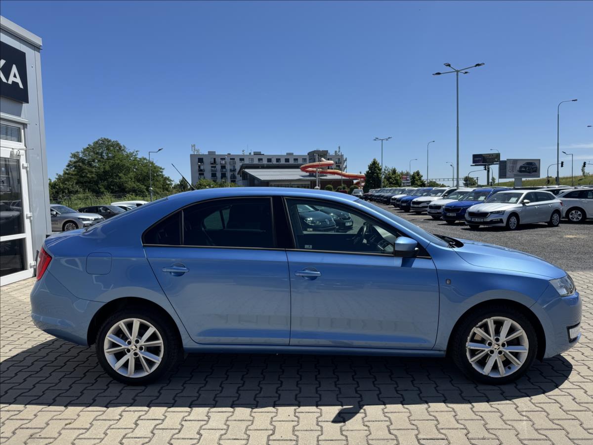 Škoda Rapid