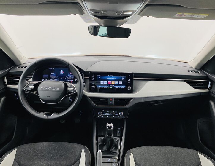 Škoda Kamiq Hatchback 1,5 l 110 kw