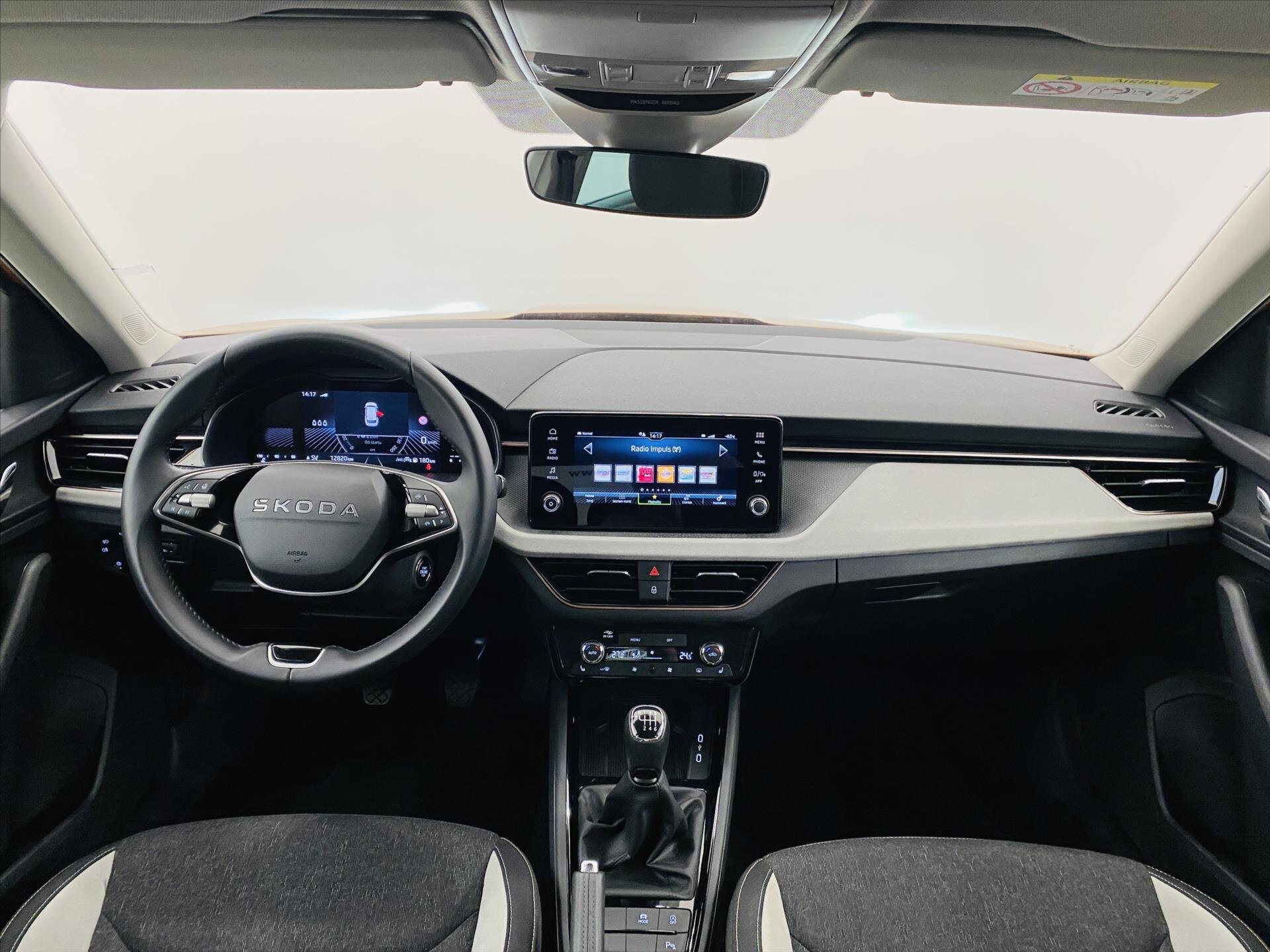 Škoda Kamiq Hatchback 1,5 l 110 kw