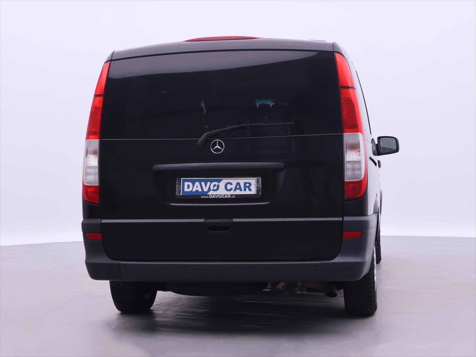 Mercedes-Benz Vito VAN / Minibus 2,1 l 100 kw