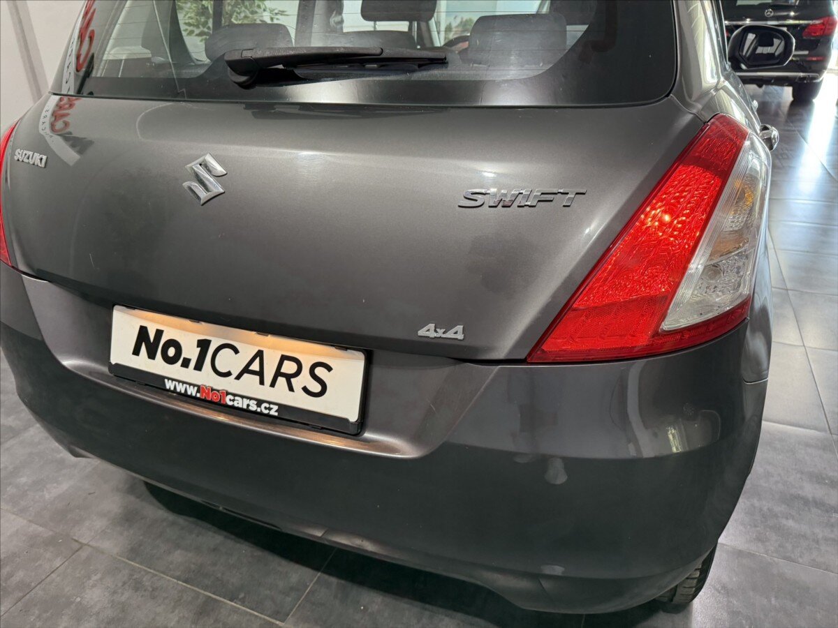 Suzuki Swift Hatchback 1,2 l 66 kw