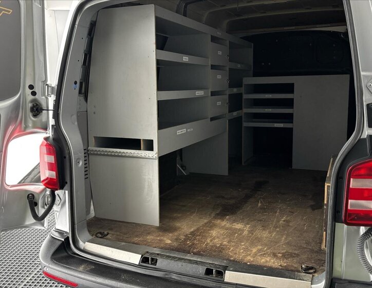 Volkswagen Transporter Ostatní 2,0 l 110 kw