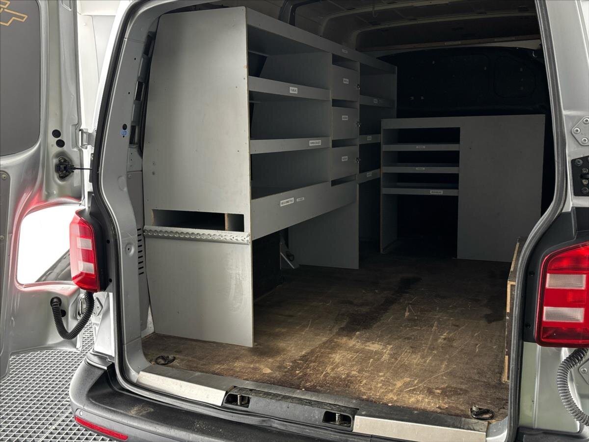 Volkswagen Transporter Ostatní 2,0 l 110 kw