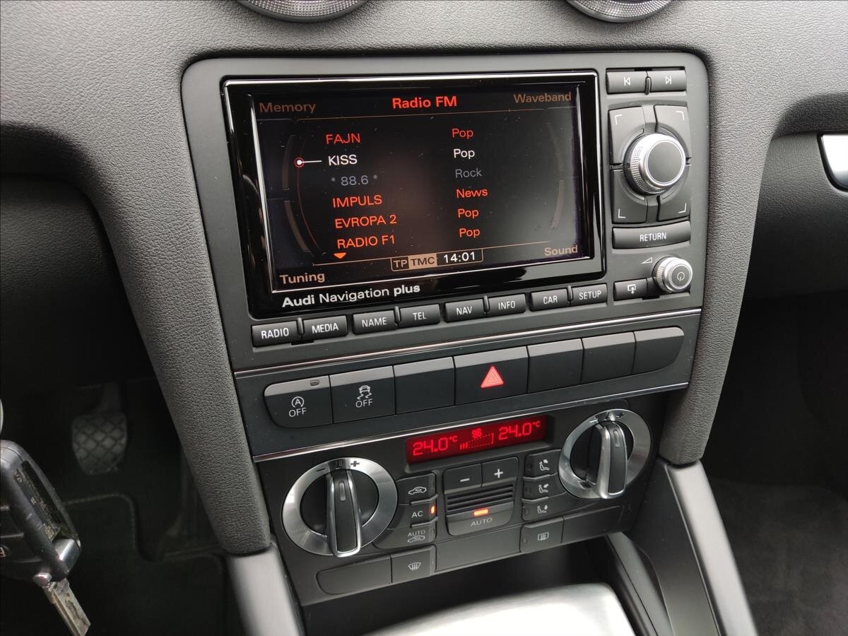 Audi A3 Hatchback 1,4 l 92 kw