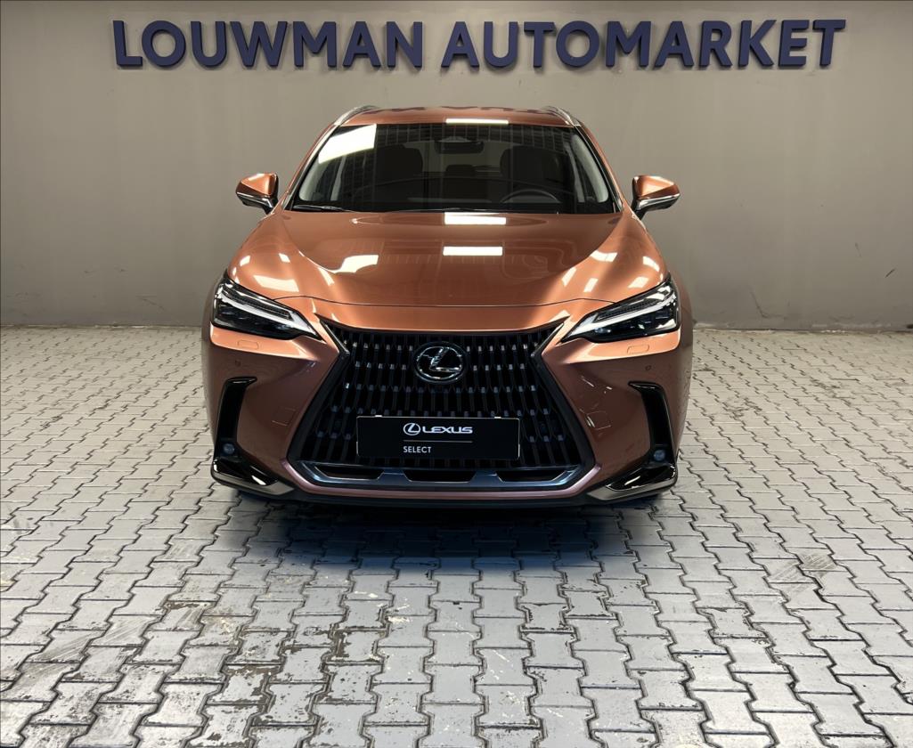 Lexus NX 450h plus