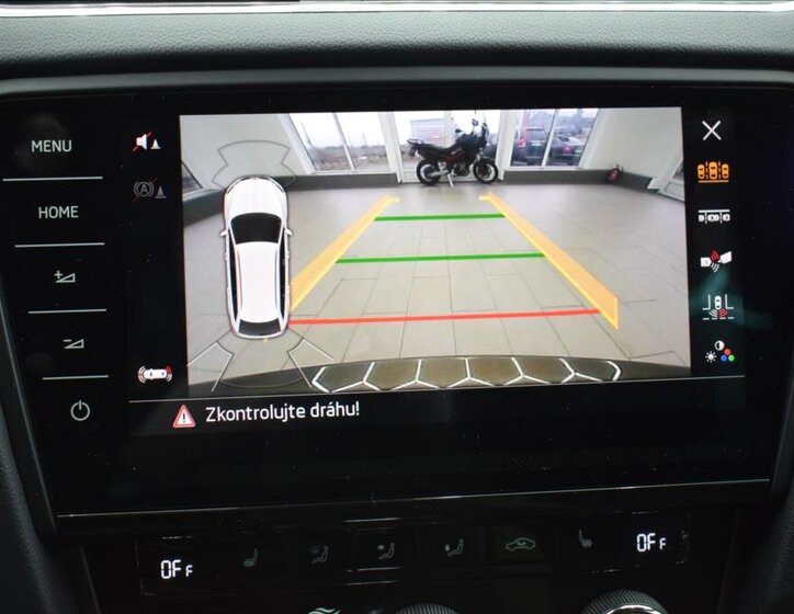 Škoda Octavia Kombi 2,0 l 135 kw