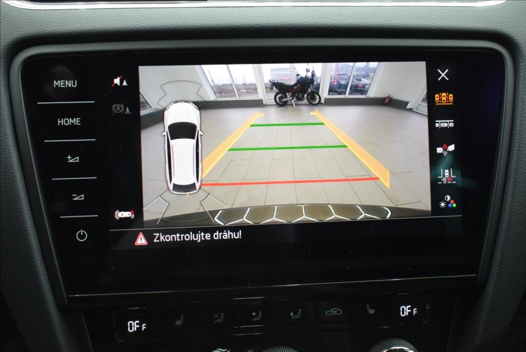 Škoda Octavia Kombi 2,0 l 135 kw