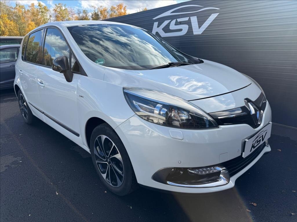 Renault Scénic MPV 1,2 l 97 kw