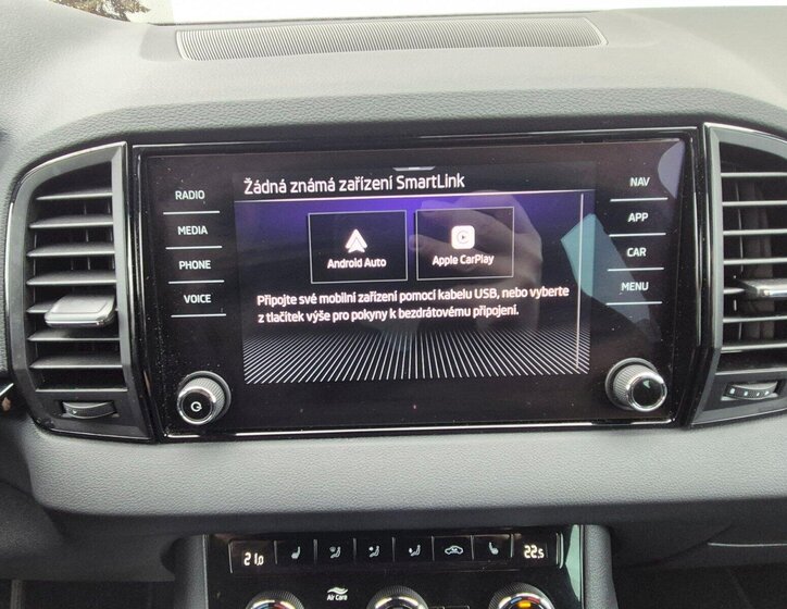 Škoda Karoq SUV / Terénní 1,5 l 110 kw