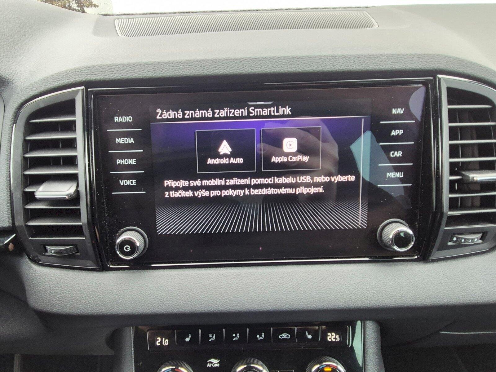 Škoda Karoq SUV / Terénní 1,5 l 110 kw