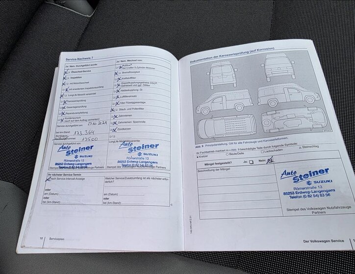 Volkswagen Transporter Ostatní 2,0 l 75 kw