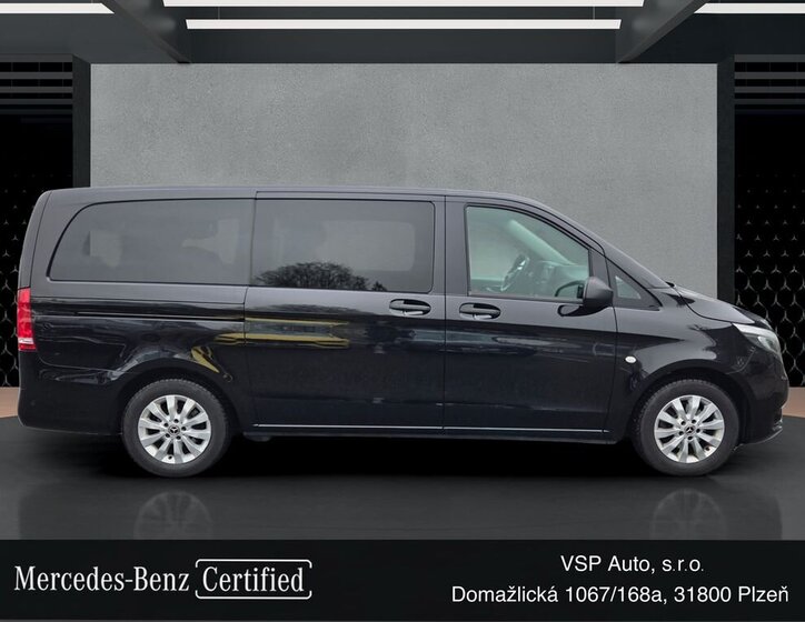 Mercedes-Benz Vito VAN / Minibus 2,0 l 100 kw