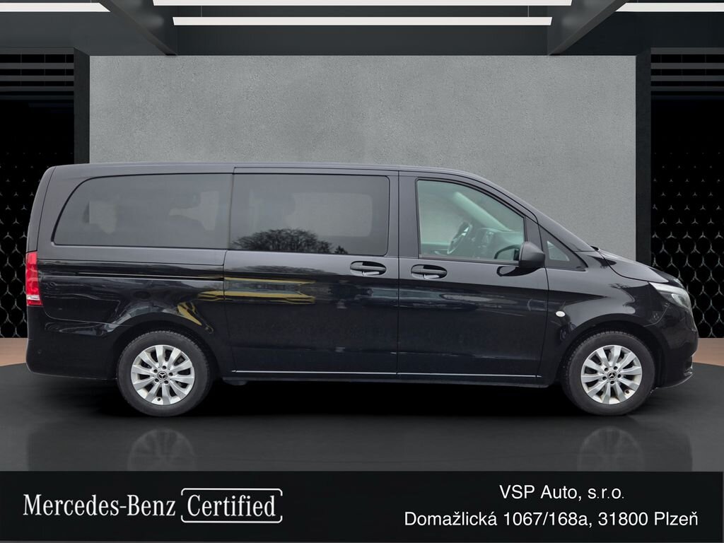 Mercedes-Benz Vito VAN / Minibus 2,0 l 100 kw