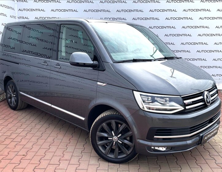 Volkswagen Multivan MPV 2,0 l 150 kw