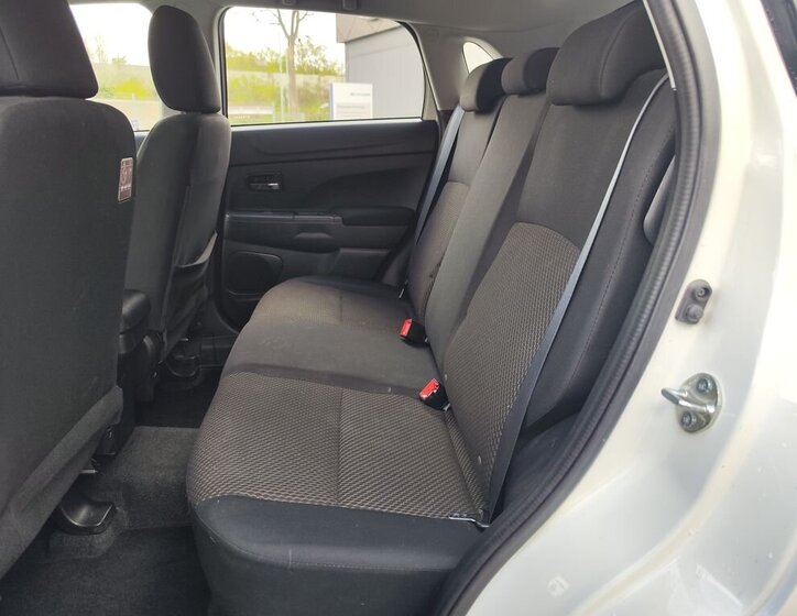 Mitsubishi ASX SUV / Terénní 1,6 l 86 kw