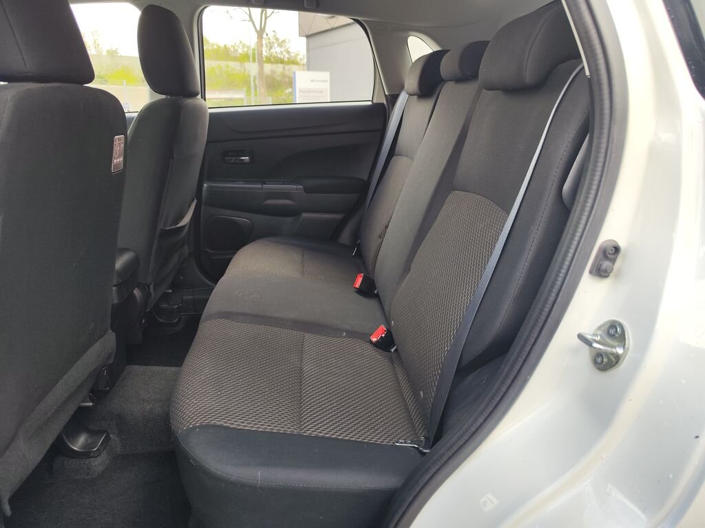 Mitsubishi ASX SUV / Terénní 1,6 l 86 kw