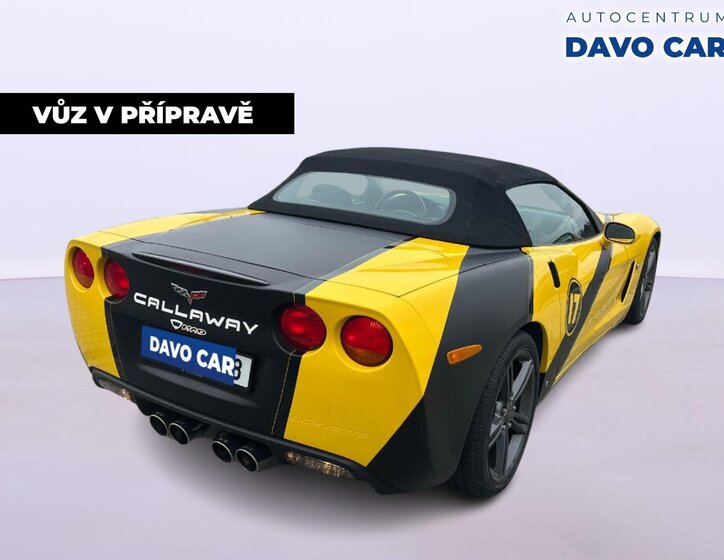 Chevrolet Corvette 3