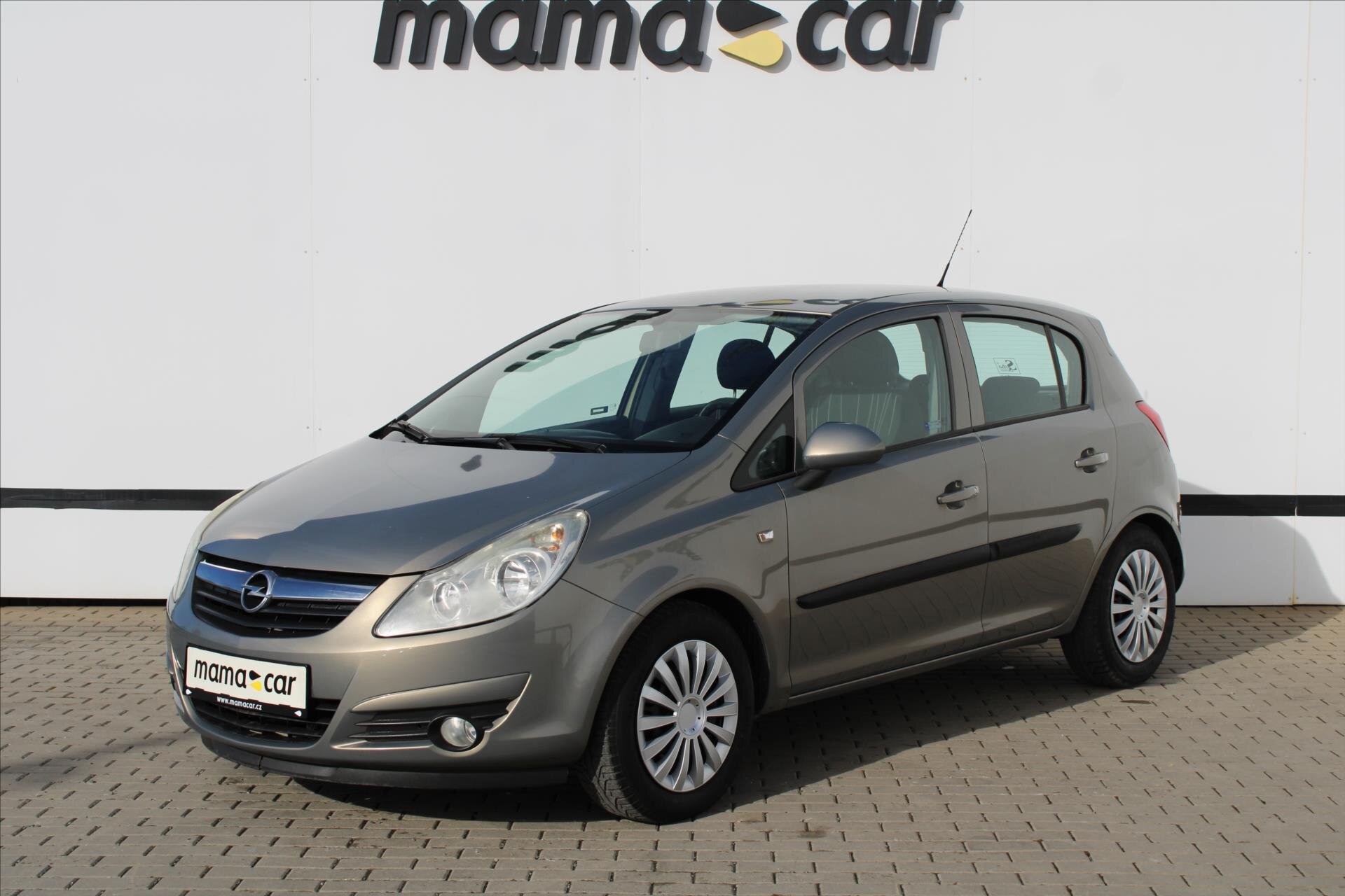 Opel Corsa Hatchback 1,2 l 63 kw