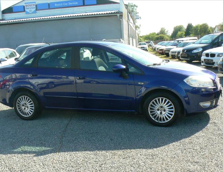 Fiat Linea 8
