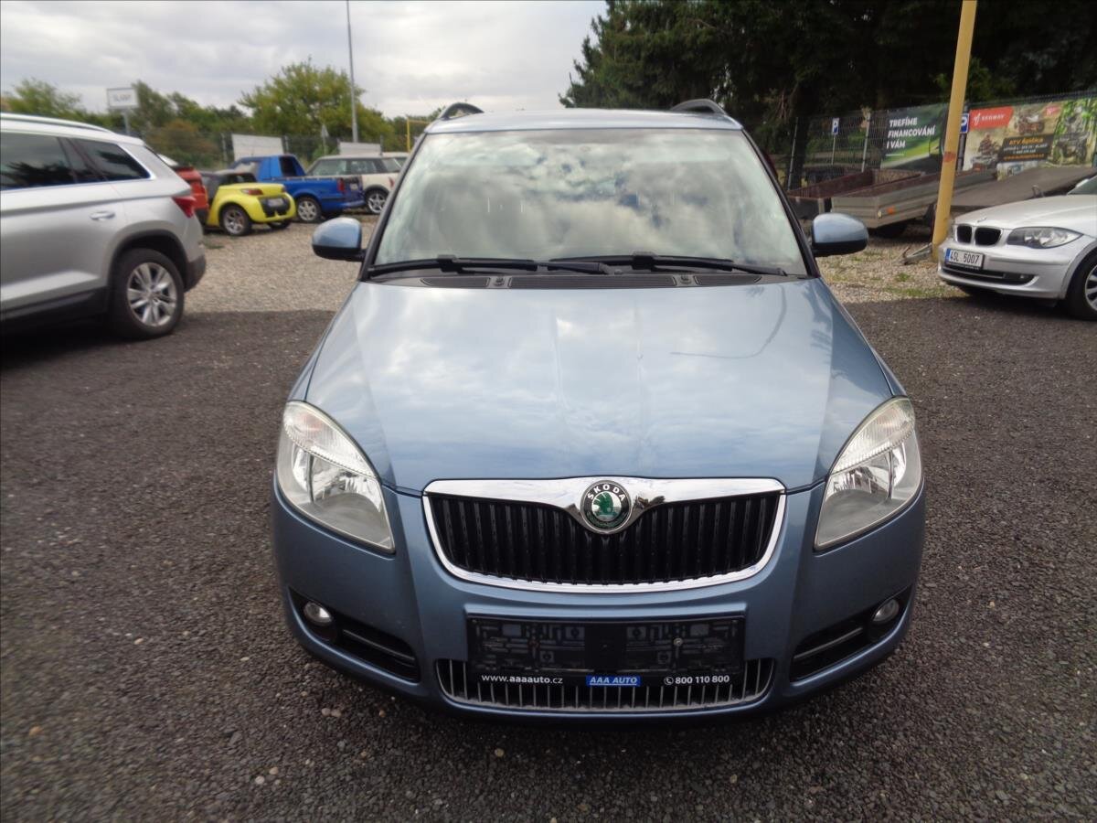 Škoda Fabia
