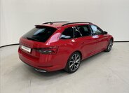 Škoda Superb Kombi 2,0 l 147 kw