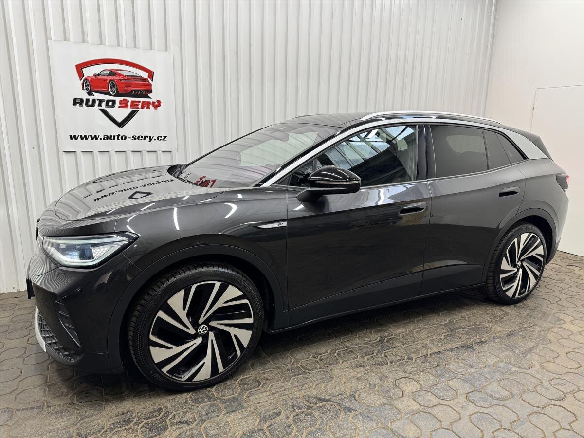 Volkswagen ID.4 SUV / Terénní 0,0 150 kw