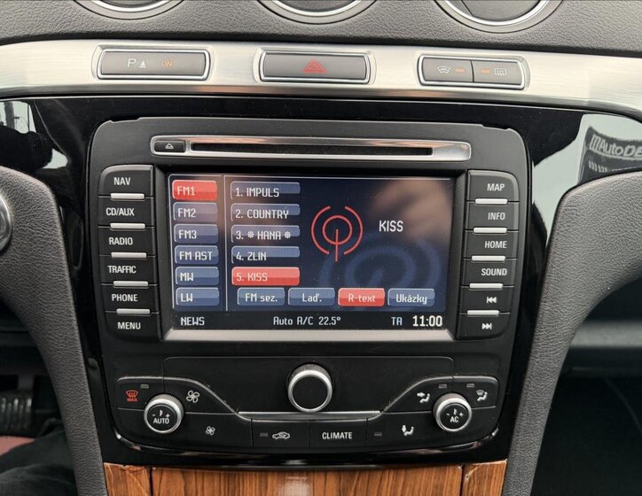 Ford S-MAX MPV 2,2 l 147 kw