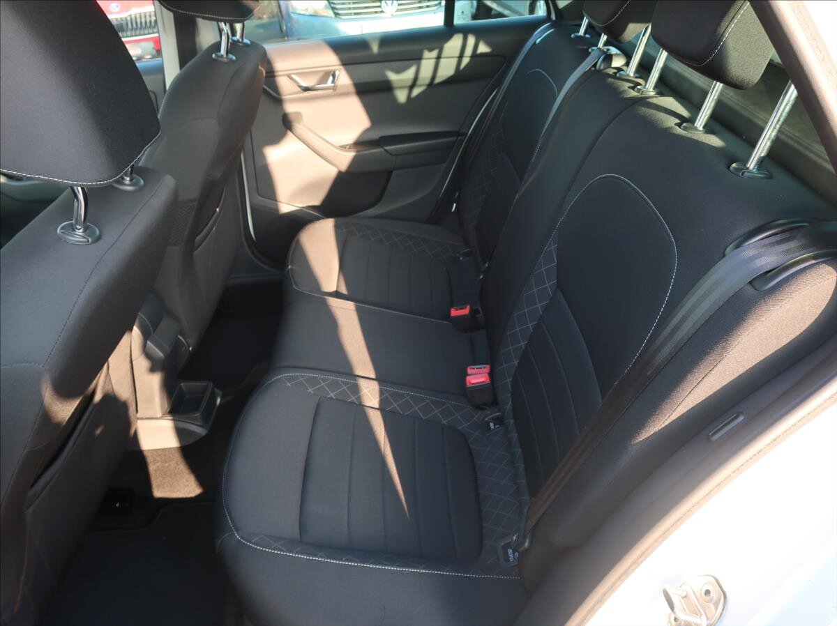 Škoda Fabia Kombi 1,2 l 66 kw