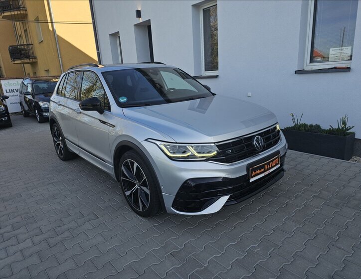 Volkswagen Tiguan Kombi 2,0 l 235 kw