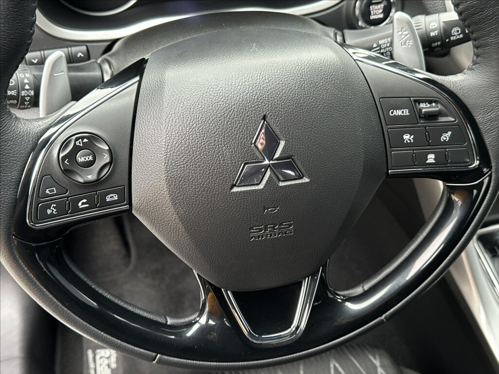 Mitsubishi Eclipse Cross SUV / Terénní 2,3 l 109 kw