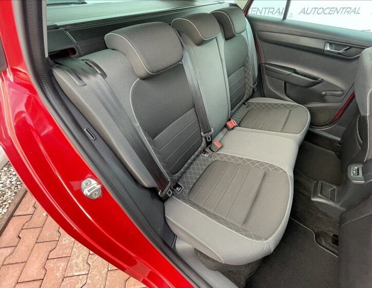 Škoda Fabia Kombi 999,0 70 kw