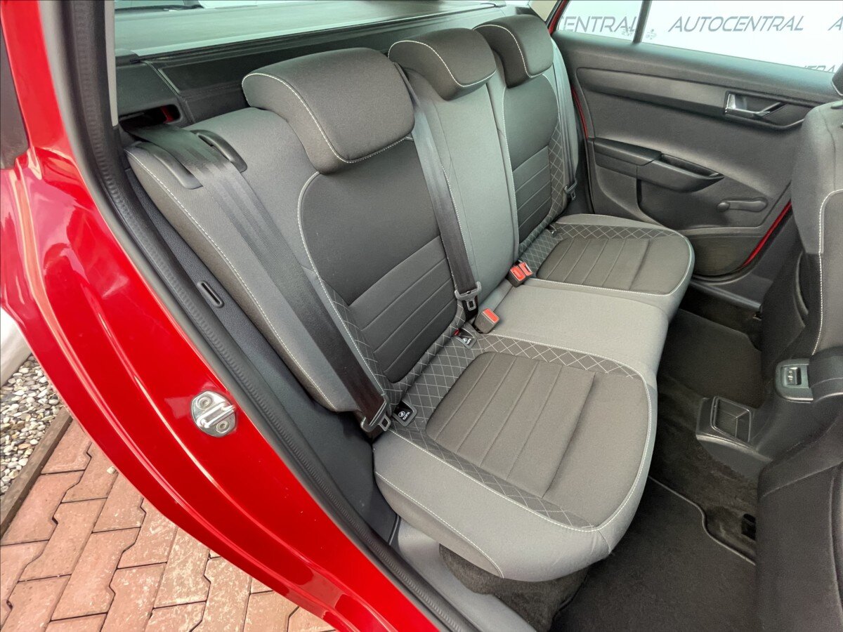 Škoda Fabia Kombi 999,0 70 kw