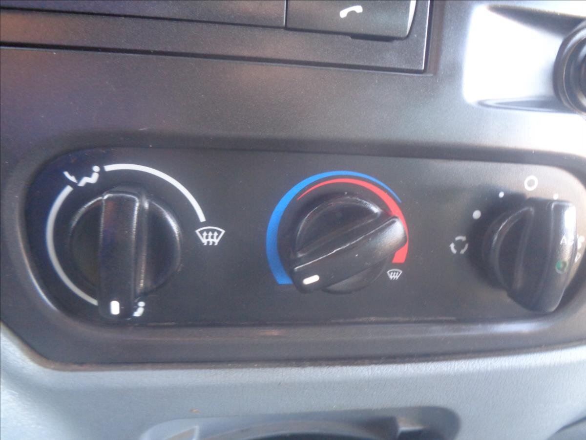 Ford Transit Ostatní 2,2 l 92 kw