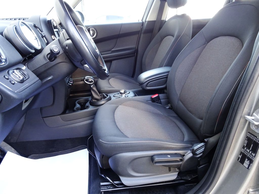 Mini Countryman MPV 2,0 l 110 kw