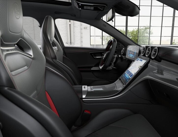 Mercedes-Benz Třídy C 7