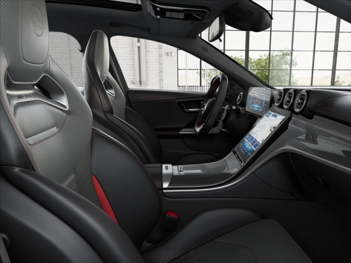 Mercedes-Benz Třídy C