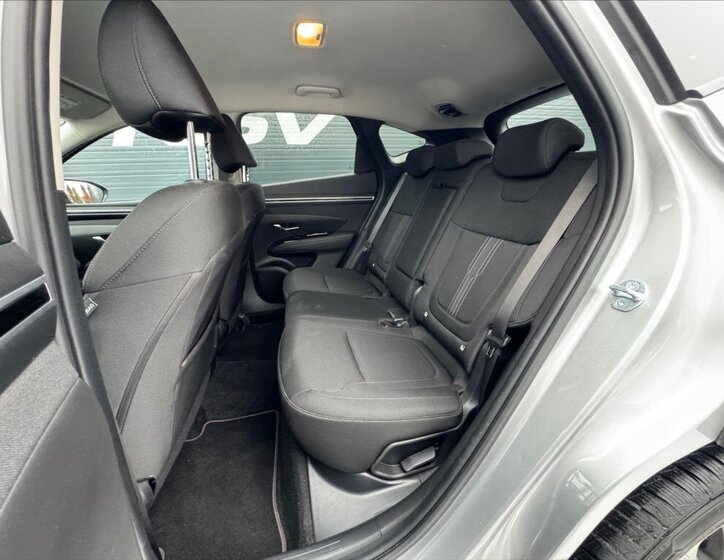 Hyundai Tucson SUV 1,6 l 110 kw