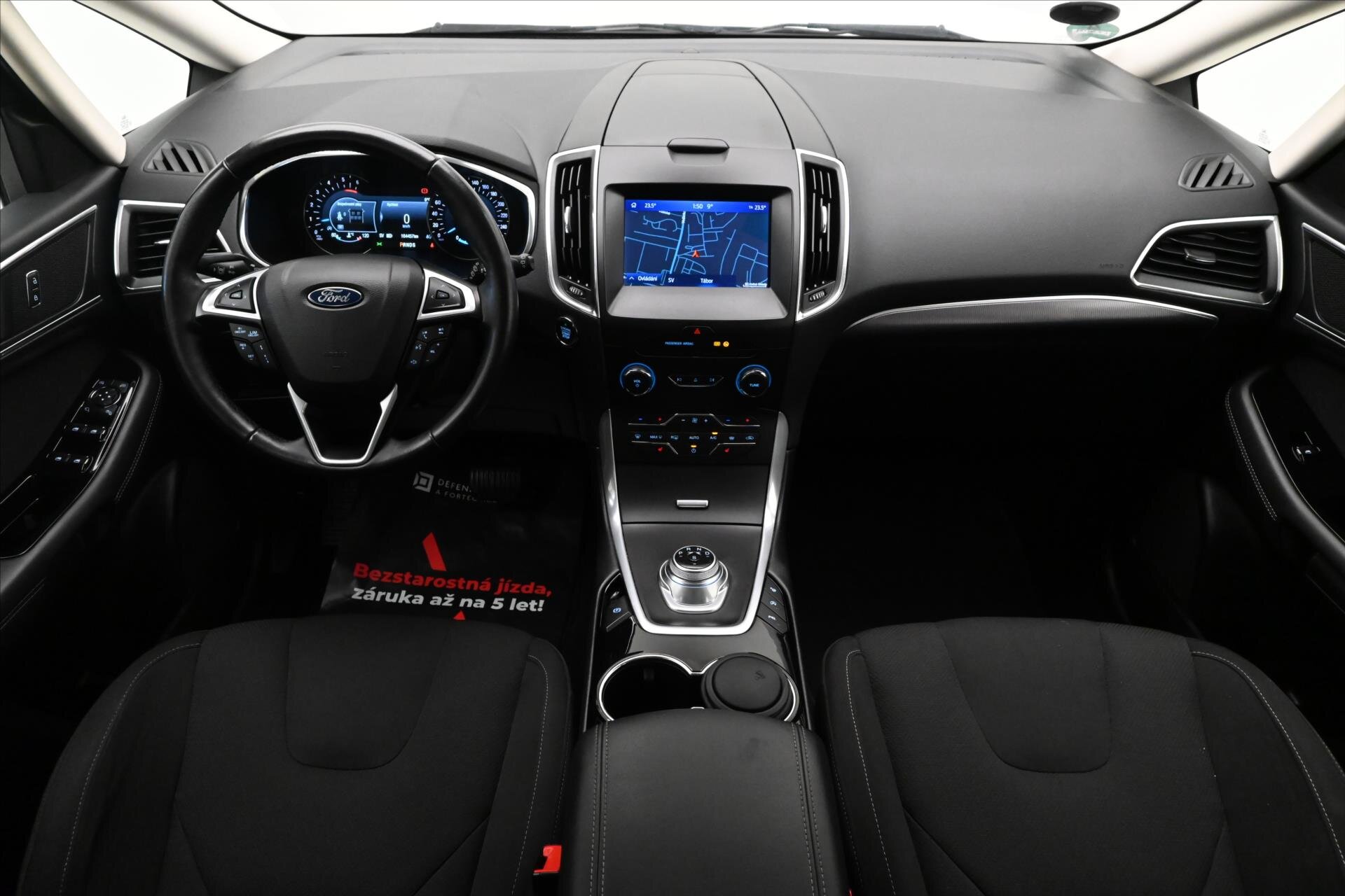 Ford S-MAX MPV 2,0 l 140 kw